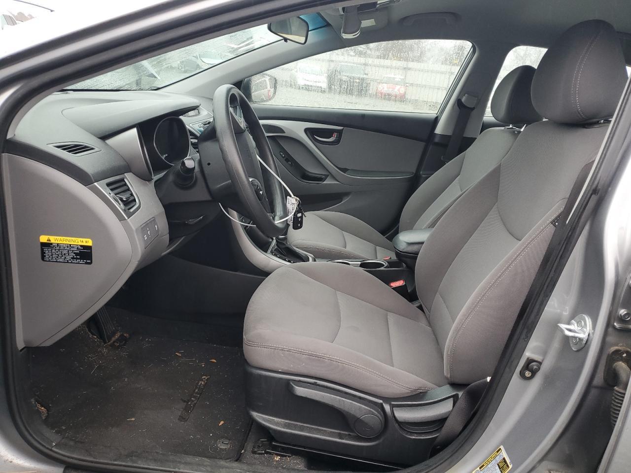 2014 HYUNDAI ELANTRA SE - Фото 7