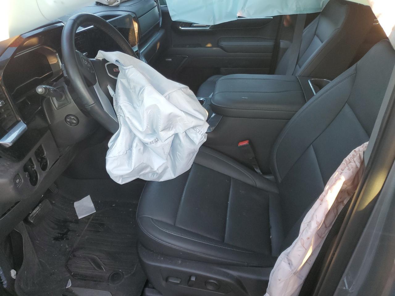 2024 GMC SIERRA K15 - Фото 7