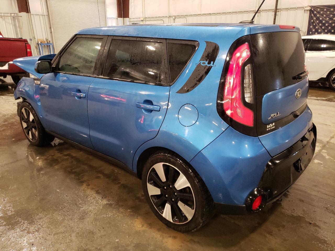 2016 KIA SOUL + - Фото 2