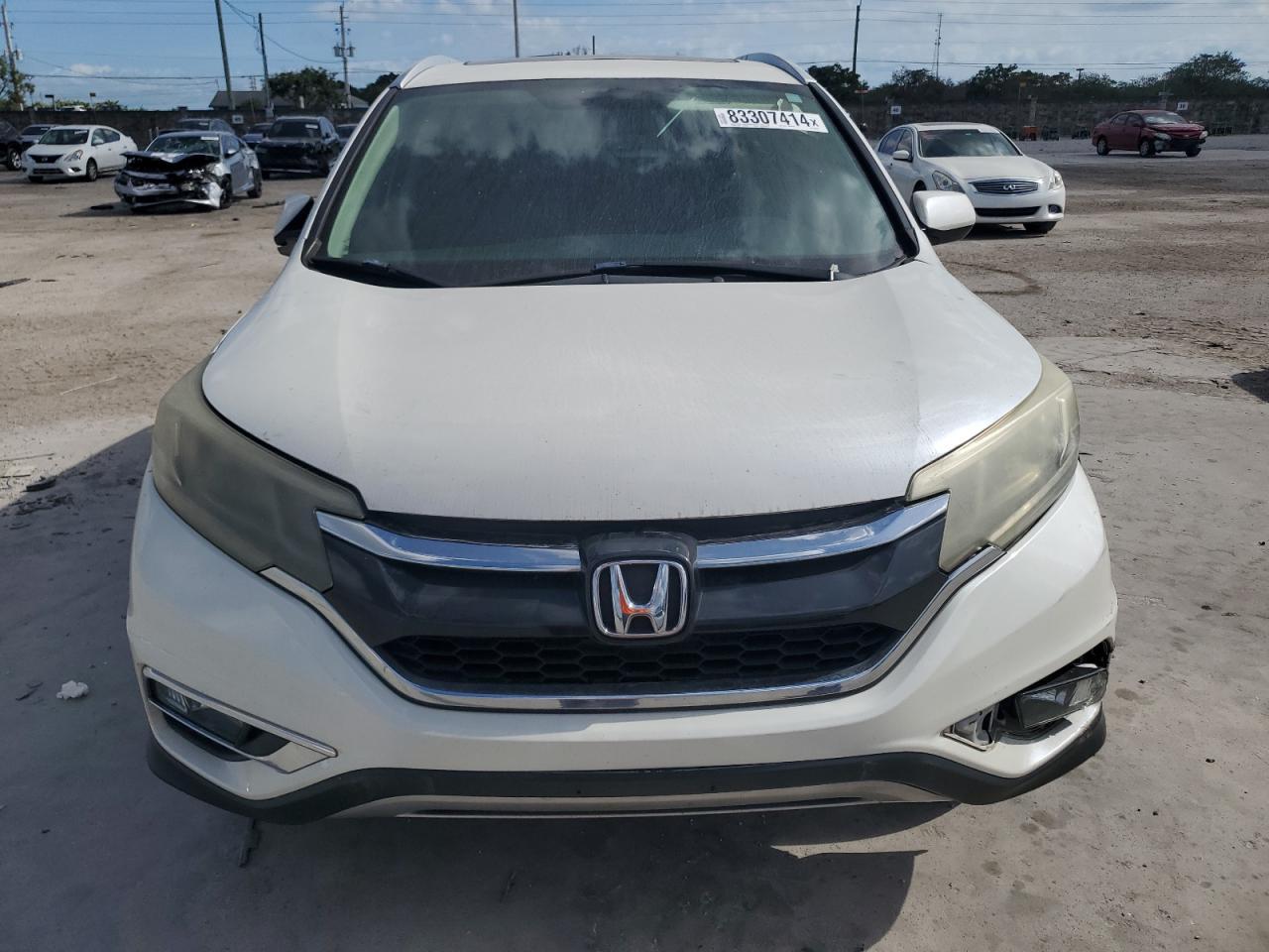 2016 HONDA CR-V EXL - Image 5