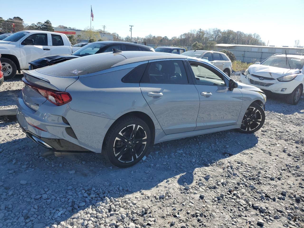 2021 KIA K5 GT LINE - Image 3