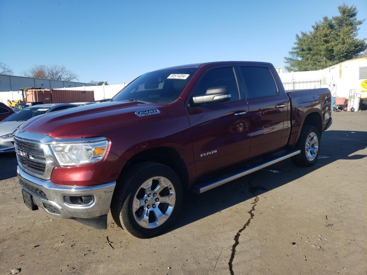 2019 RAM 1500 BIG H