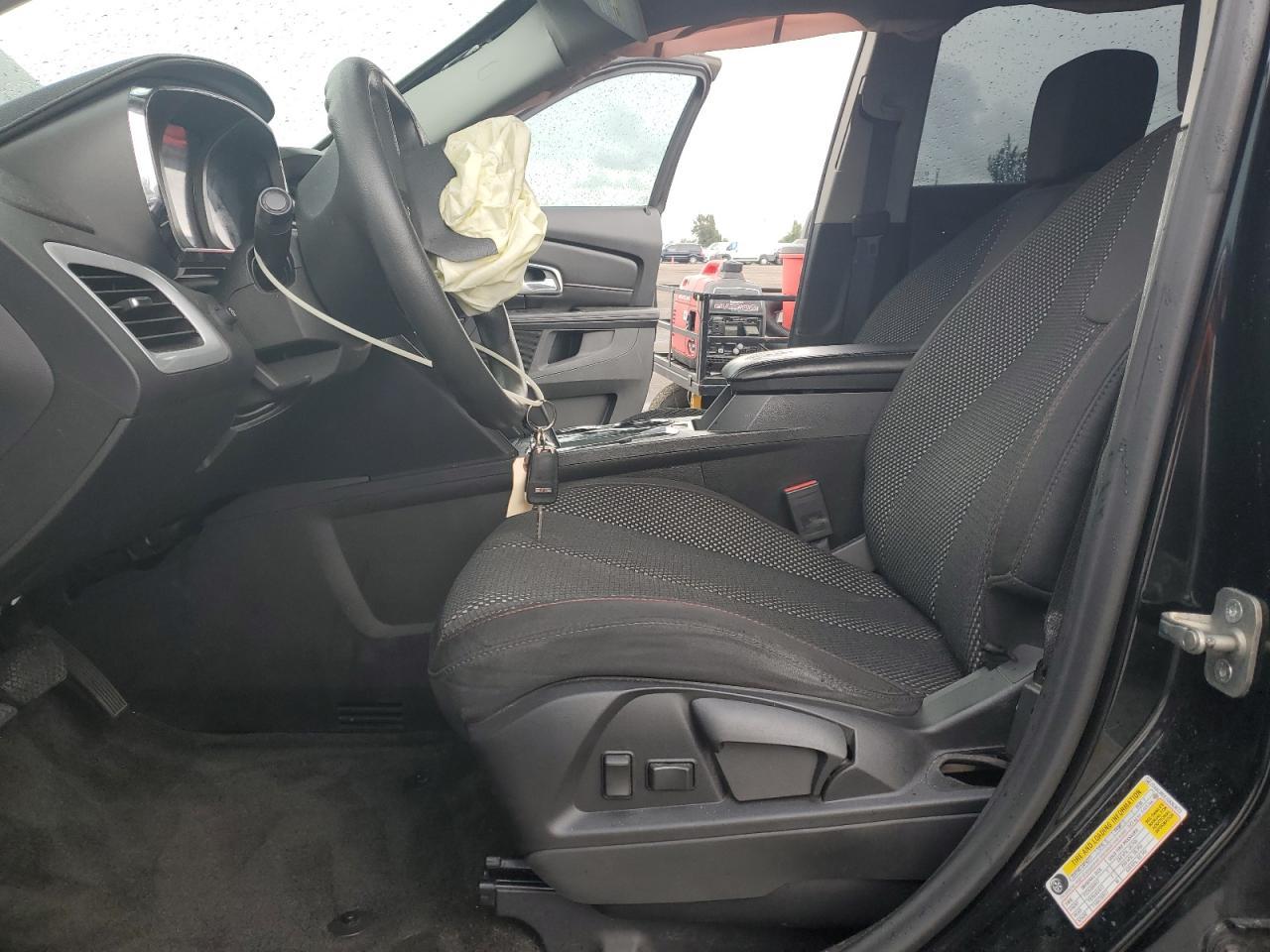 2016 GMC TERRAIN SL - Image 7