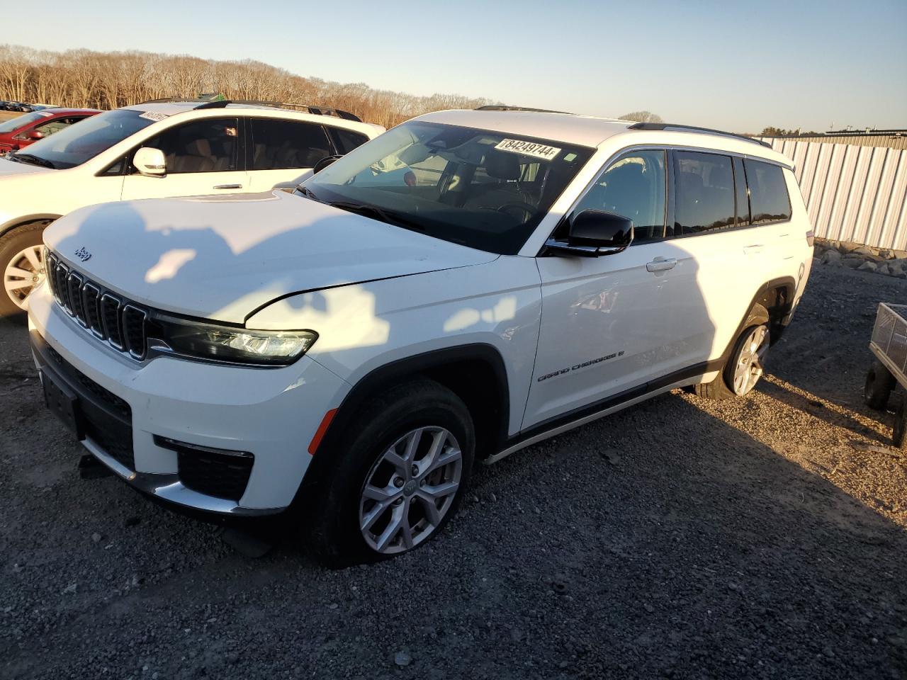 2021 JEEP GRAND CHER