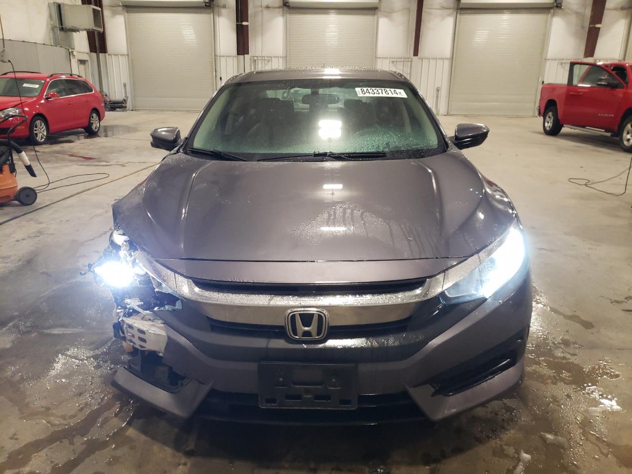 2016 HONDA CIVIC EX - Image 5