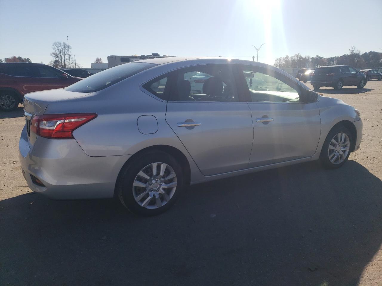 2018 NISSAN SENTRA S - Image 3