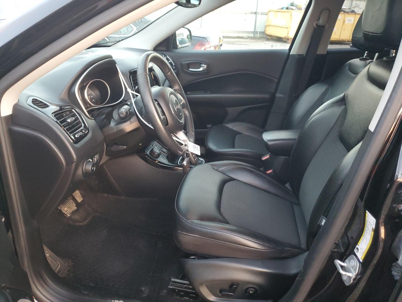 2019 JEEP COMPASS LA - Image 7