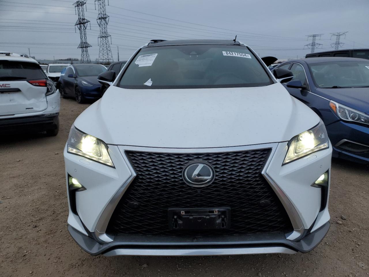 2019 LEXUS RX 350 BAS - Фото 5