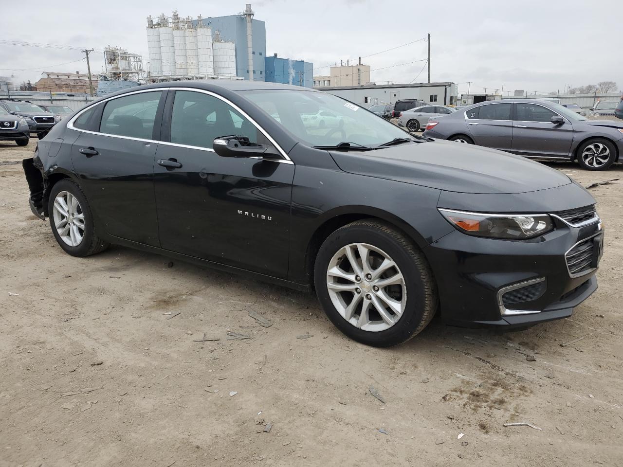 2017 CHEVROLET MALIBU LT - Фото 4