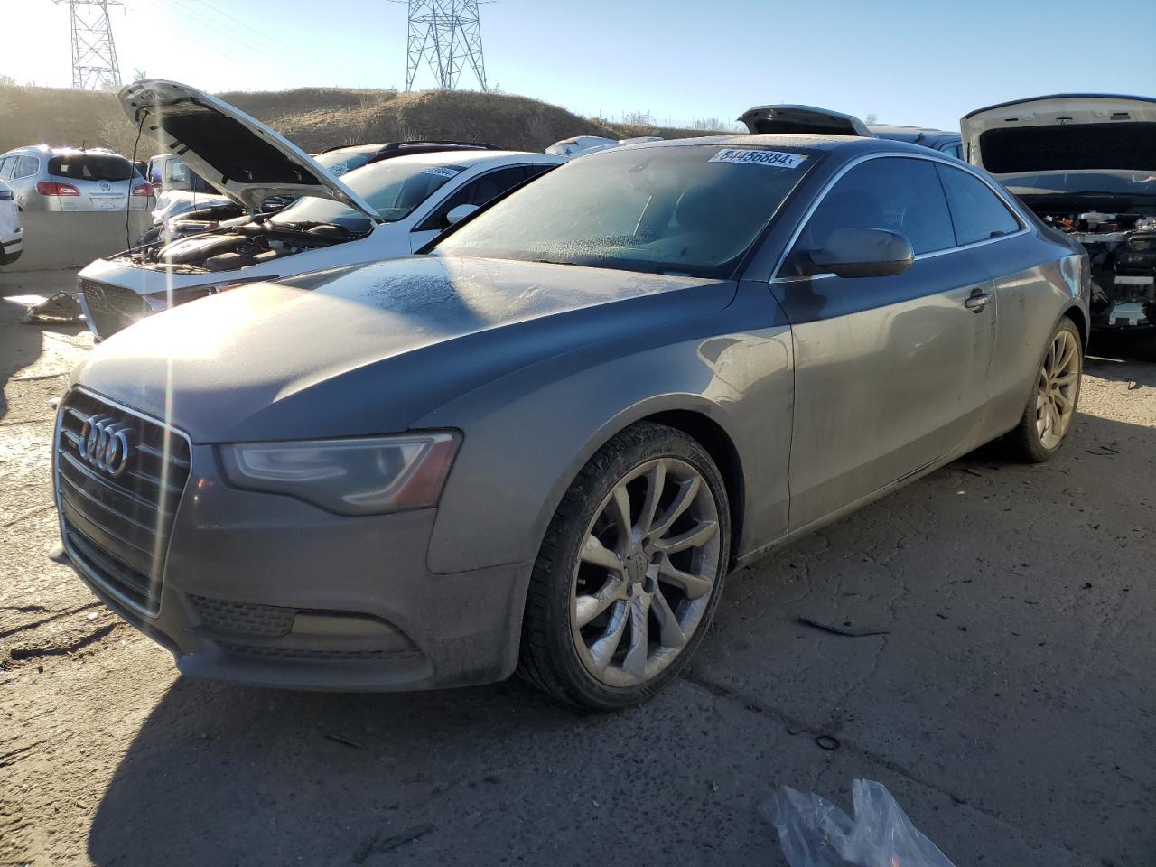 2013 AUDI A5 PREMIUM