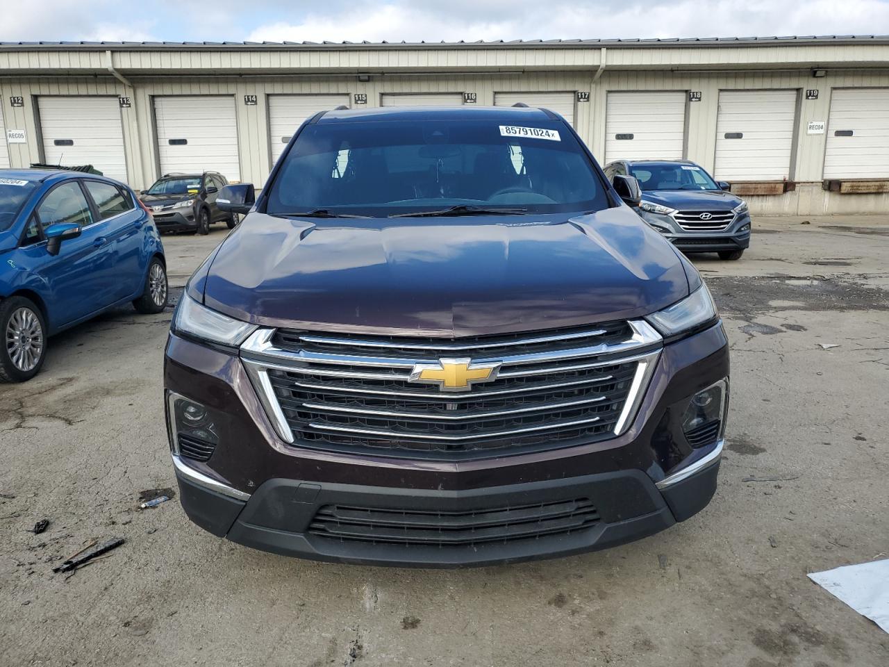 2023 CHEVROLET TRAVERSE L - Фото 5