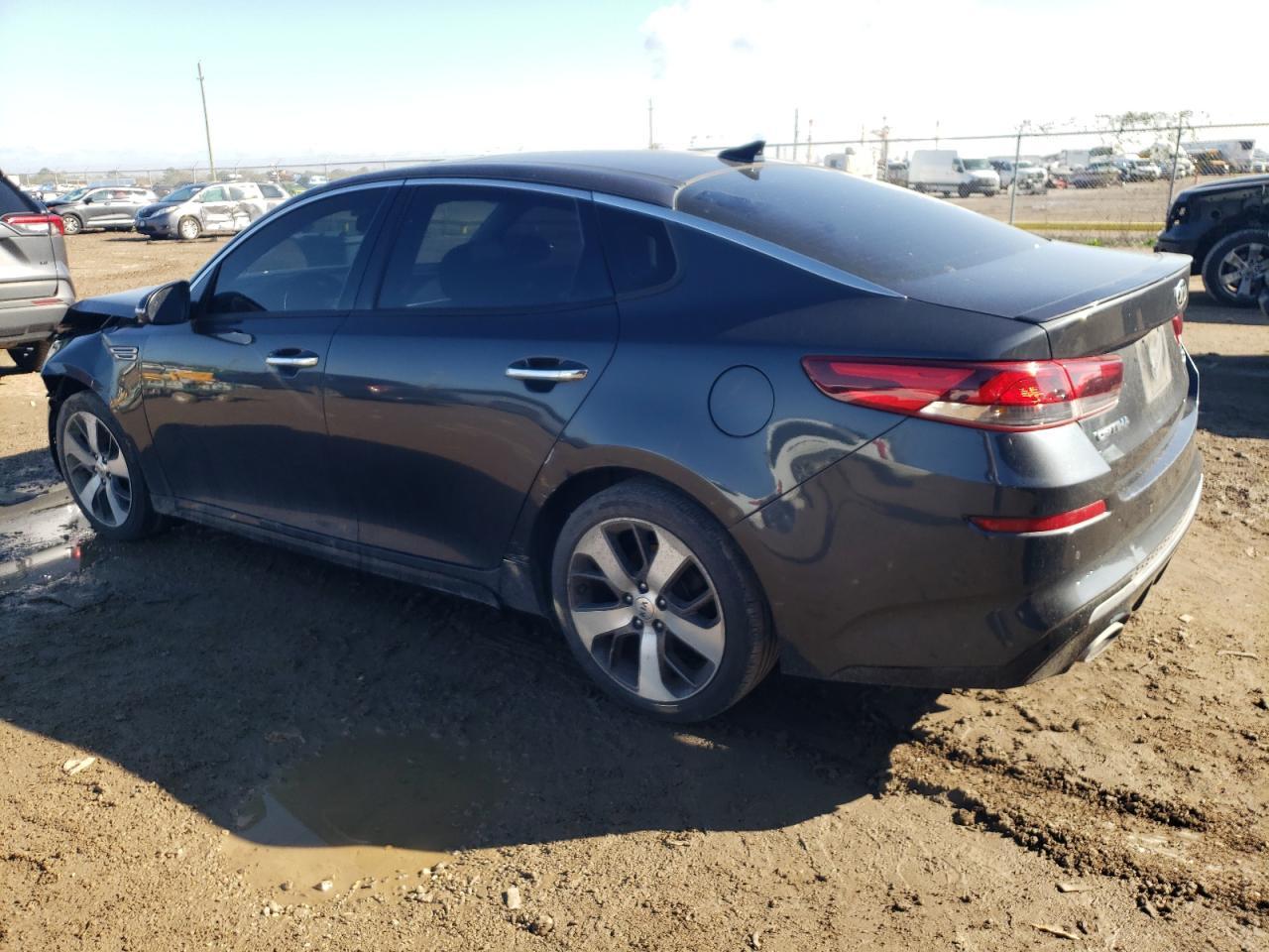 2019 KIA OPTIMA LX - Фото 2