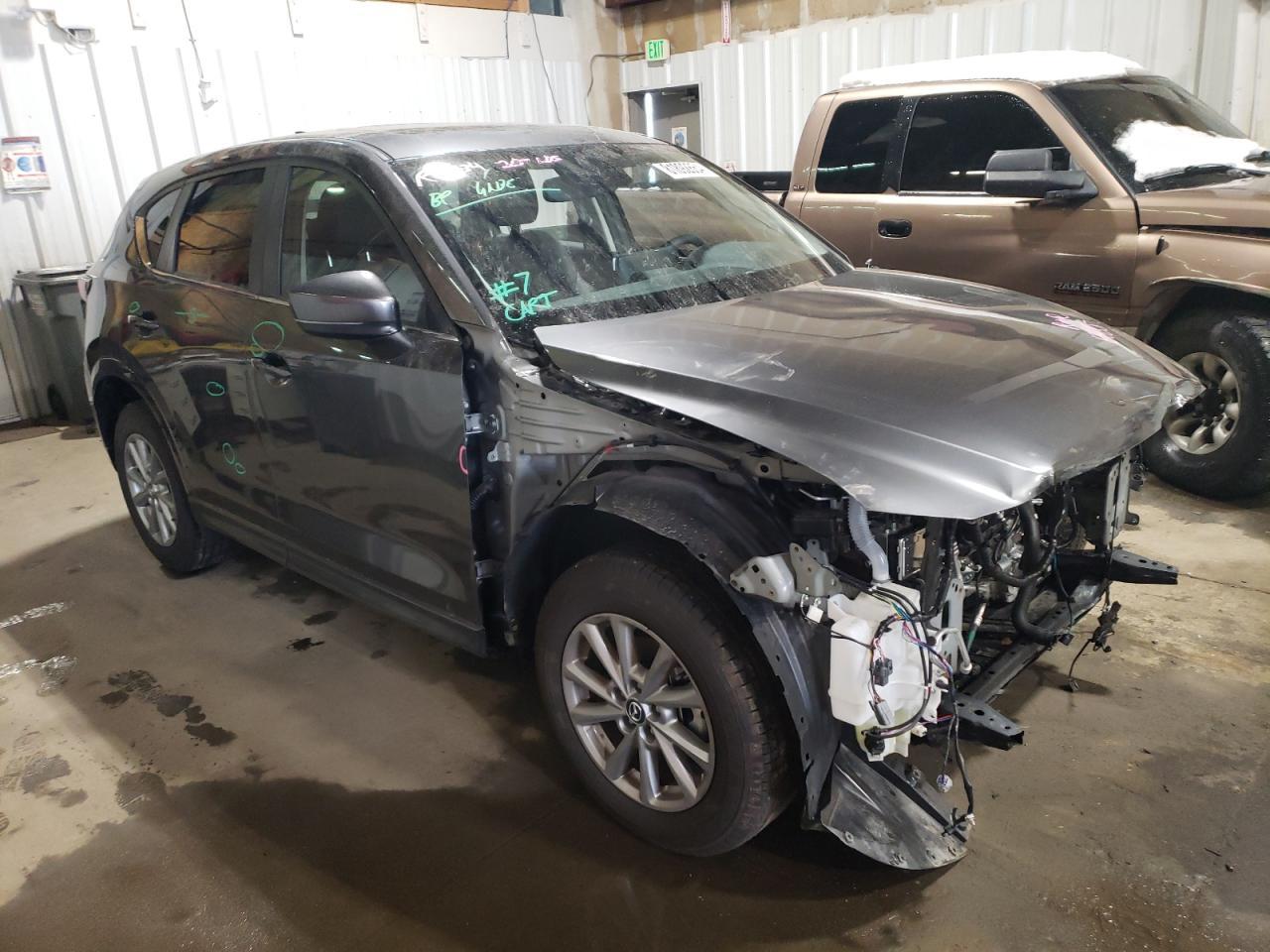 2024 MAZDA CX-5 PREFE - Фото 4