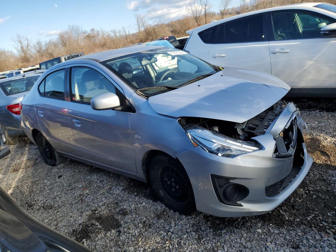 2020 MITSUBISHI MIRAGE G4 - Image 4