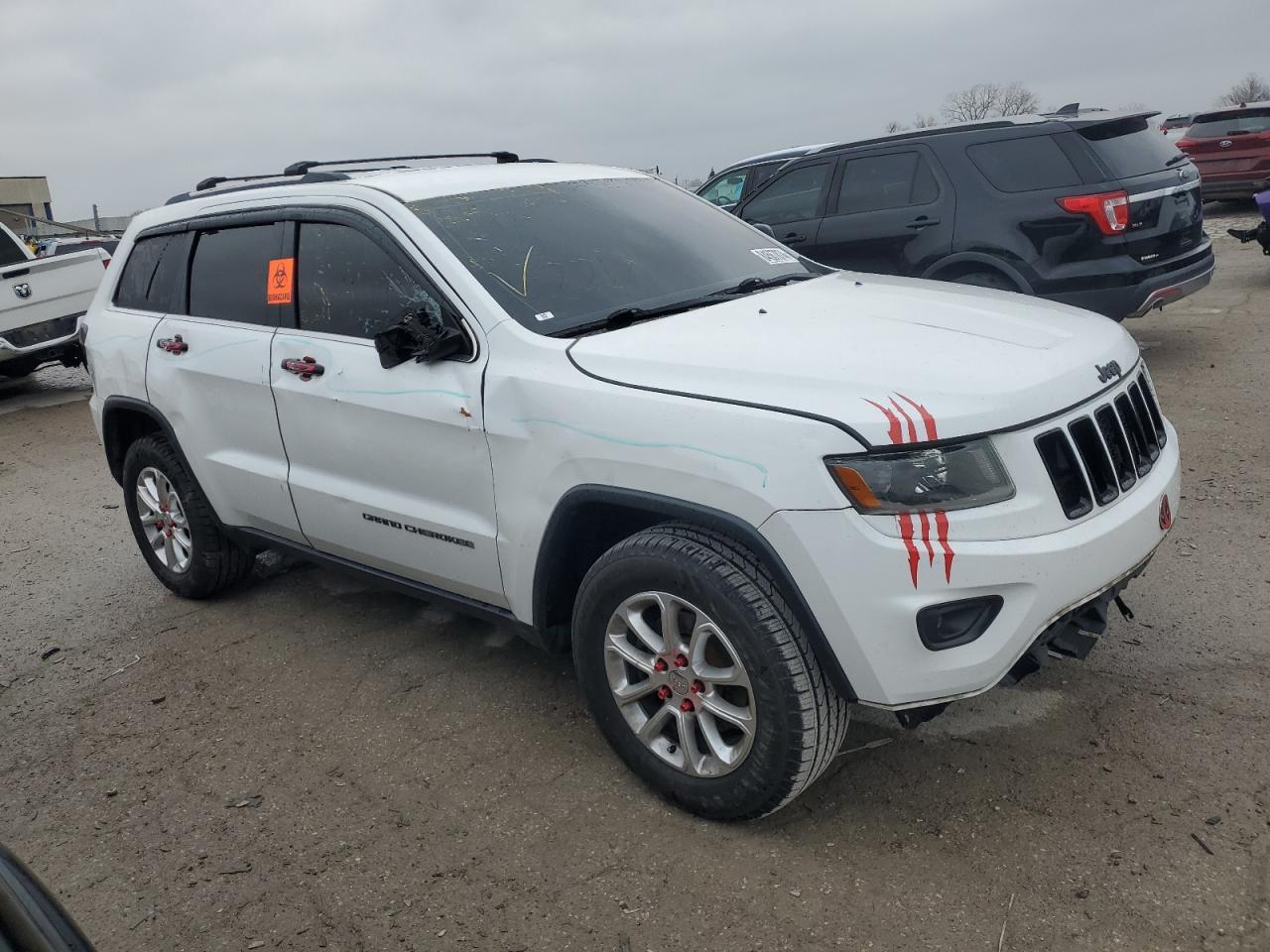 2015 JEEP GRAND CHER - Image 4