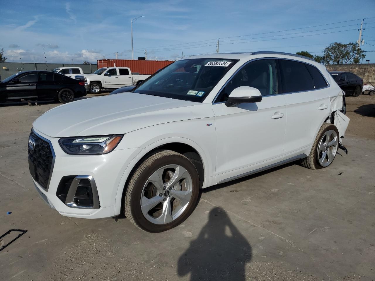 2024 AUDI Q5 PREMIUM