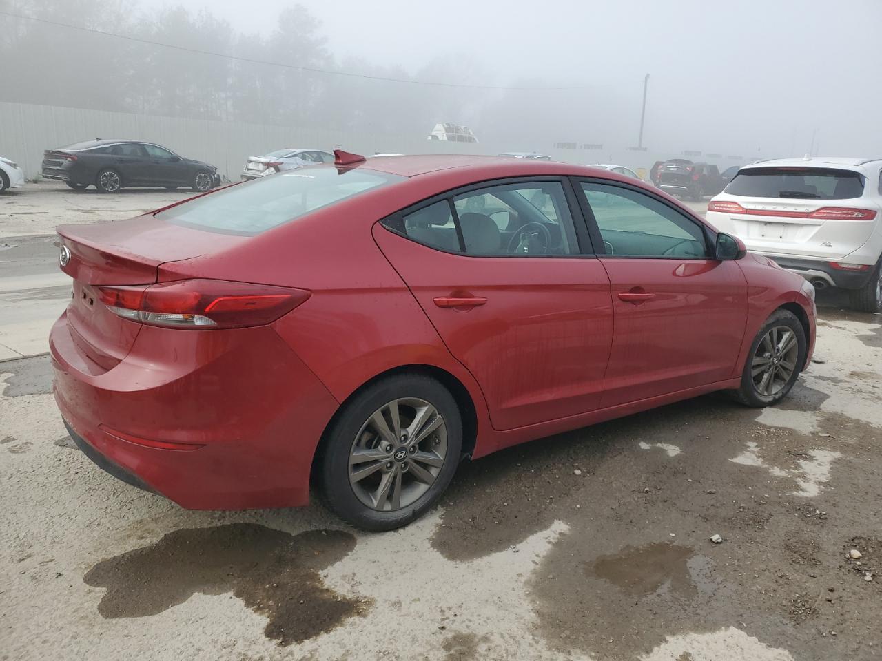 2018 HYUNDAI ELANTRA SE - Фото 3