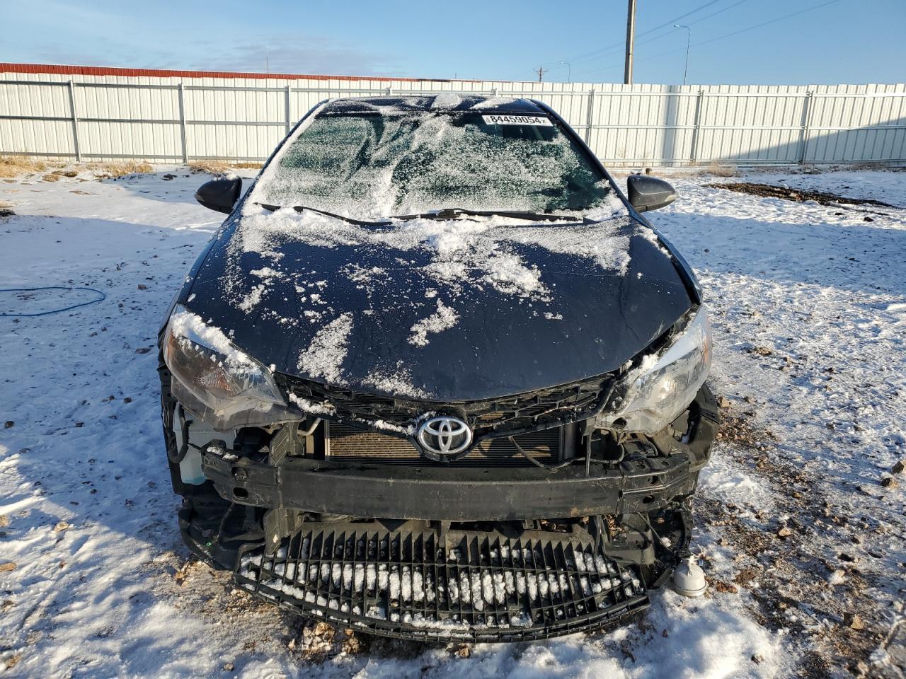 2014 TOYOTA COROLLA L - Image 5