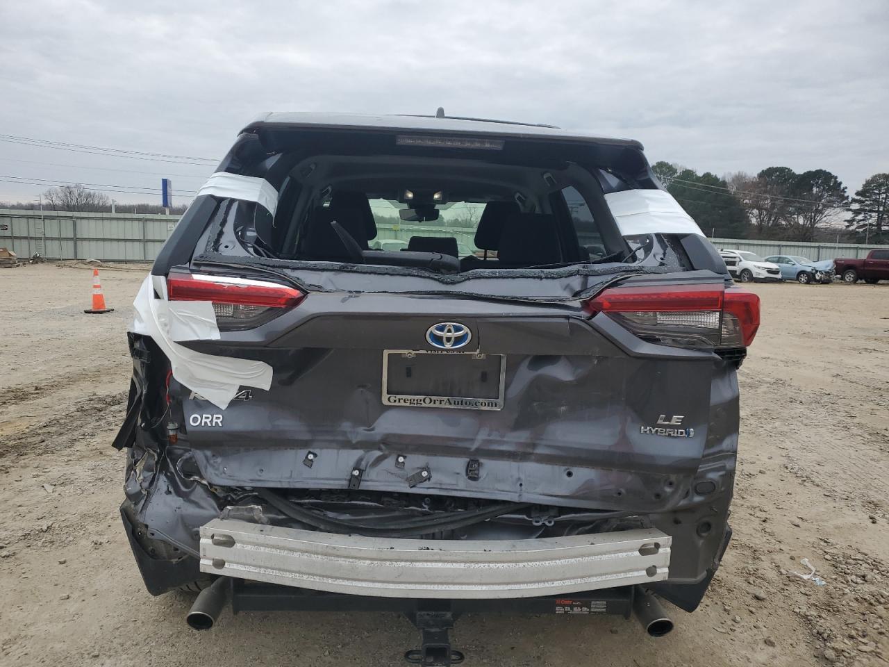 2023 TOYOTA RAV4 LE - Фото 6