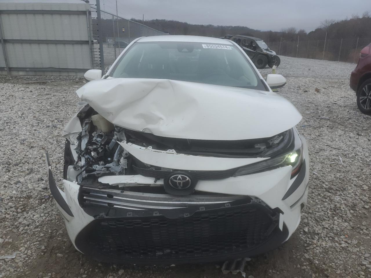 2021 TOYOTA COROLLA LE - Фото 5