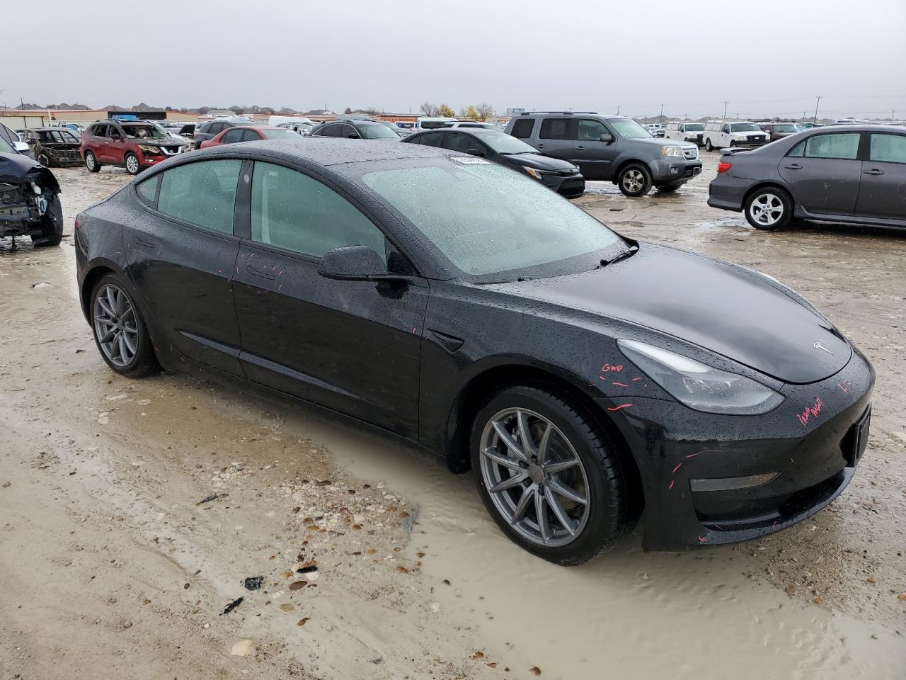 2022 TESLA MODEL 3 - Image 4