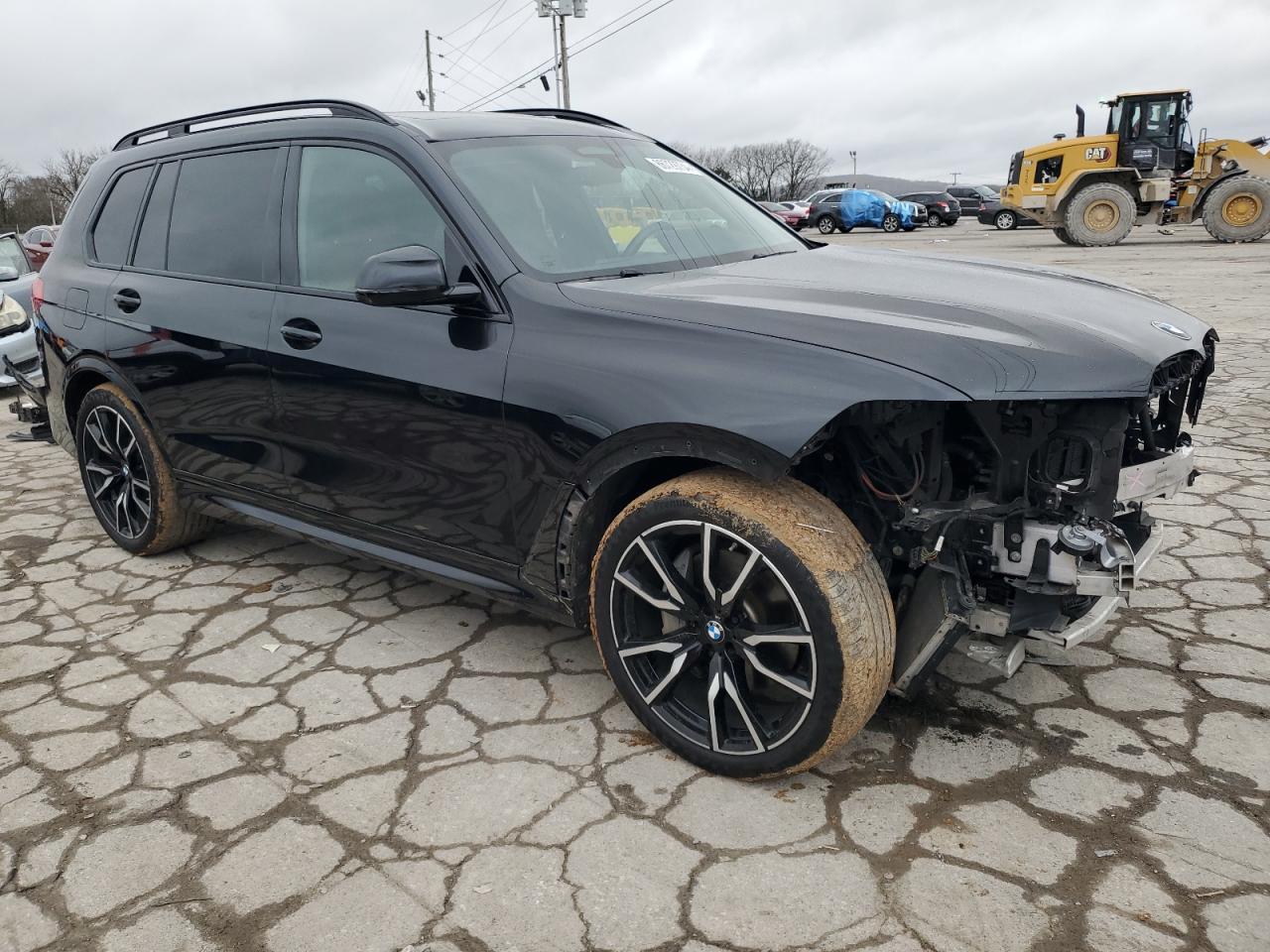 2020 BMW X7 XDRIVE4 - Image 4