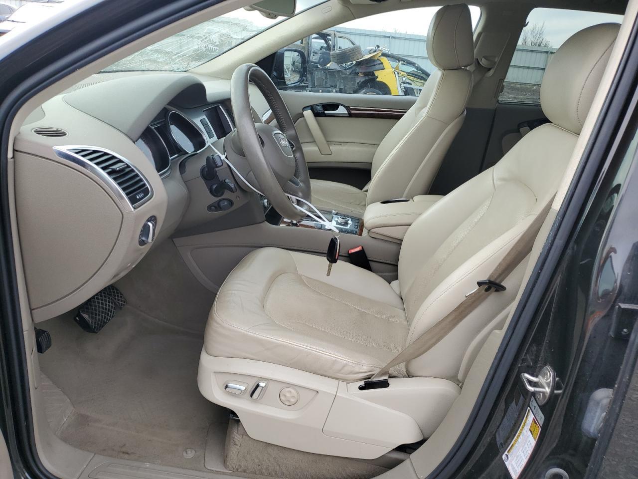 2013 AUDI Q7 PRESTIG - Image 7