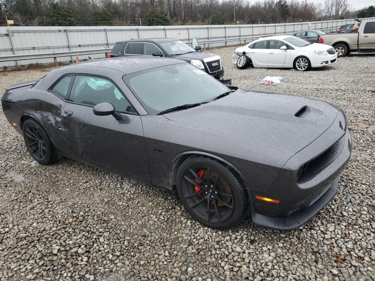 2023 DODGE CHALLENGER - Фото 4