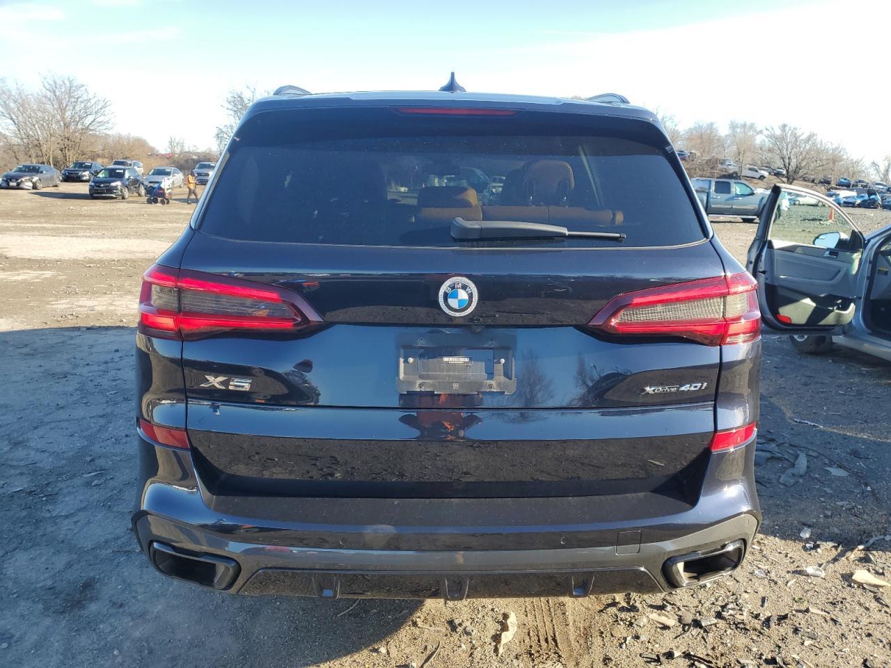 2023 BMW X5 XDRIVE4 - Фото 6