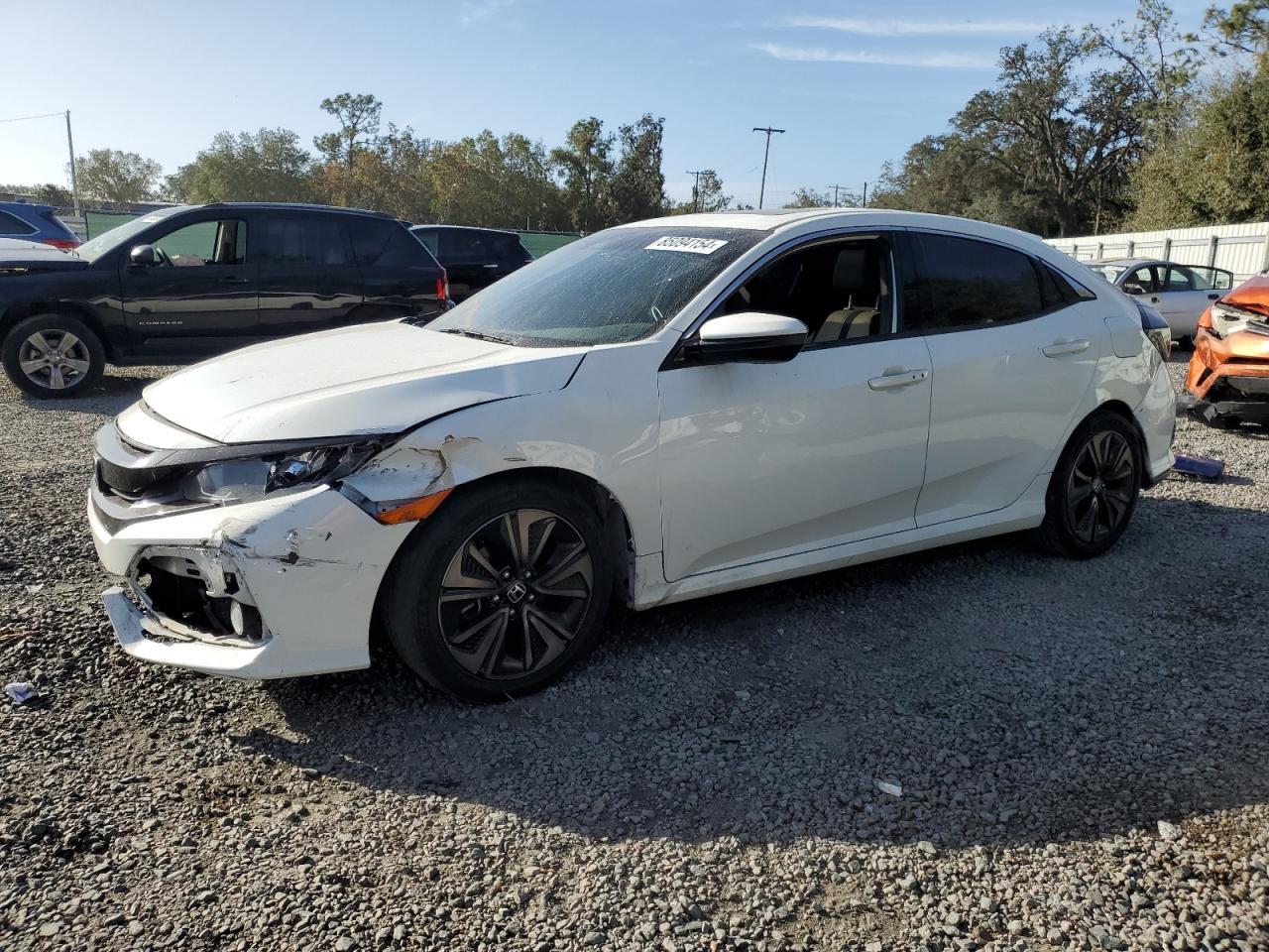 2019 HONDA CIVIC EX car image