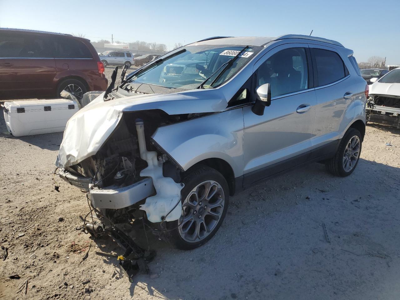2018 FORD ECOSPORT T