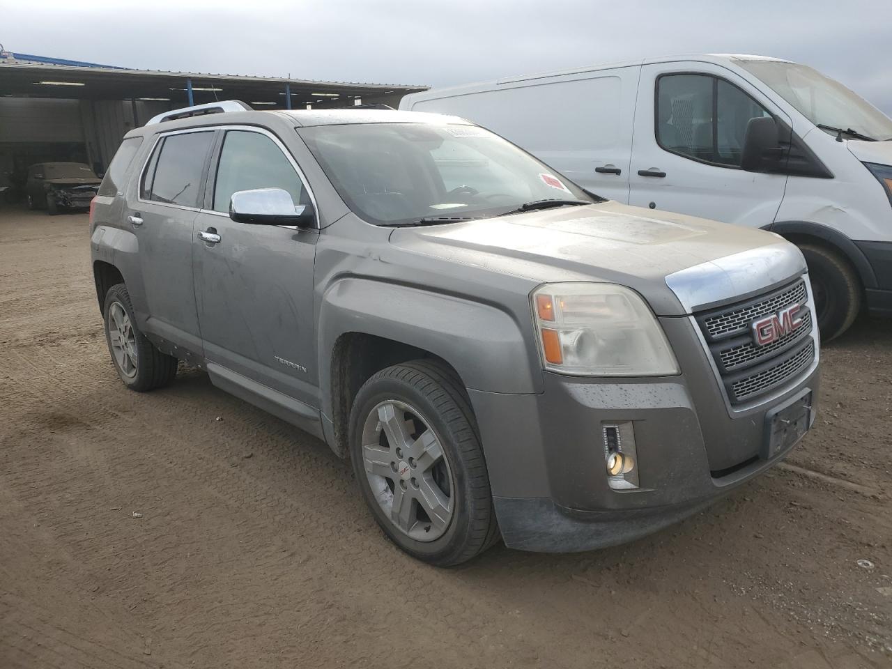 2012 GMC TERRAIN SL - Image 4