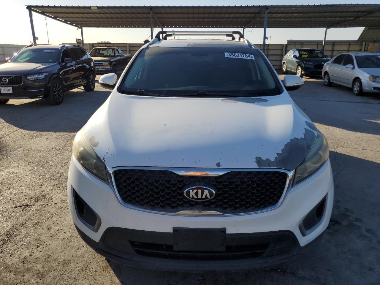 2016 KIA SORENTO LX - Image 5
