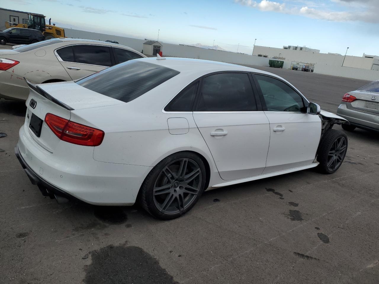 2015 AUDI S4 PREMIUM - Фото 3