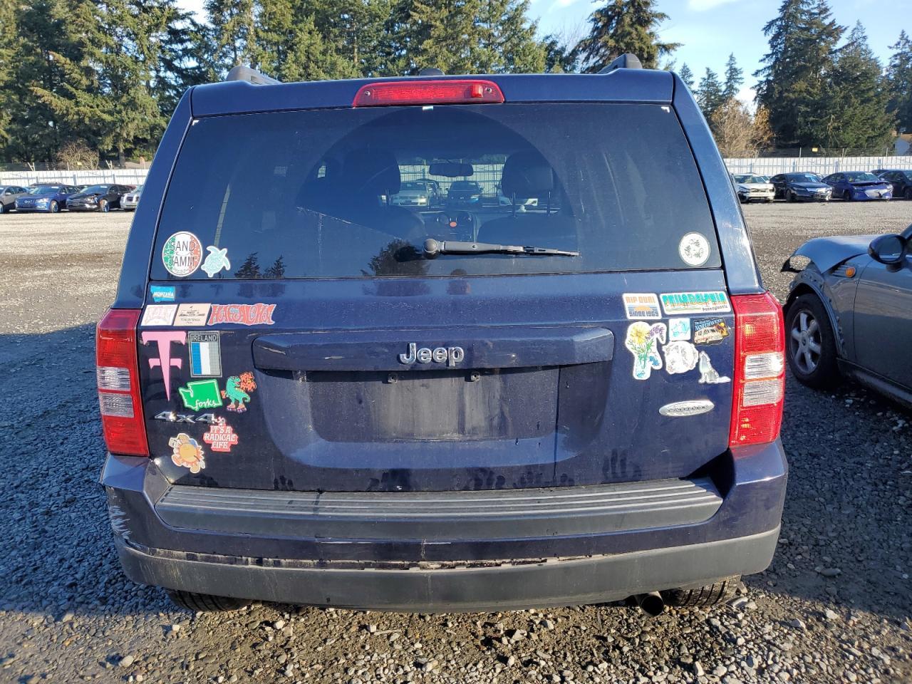 2016 JEEP PATRIOT LA - Image 6