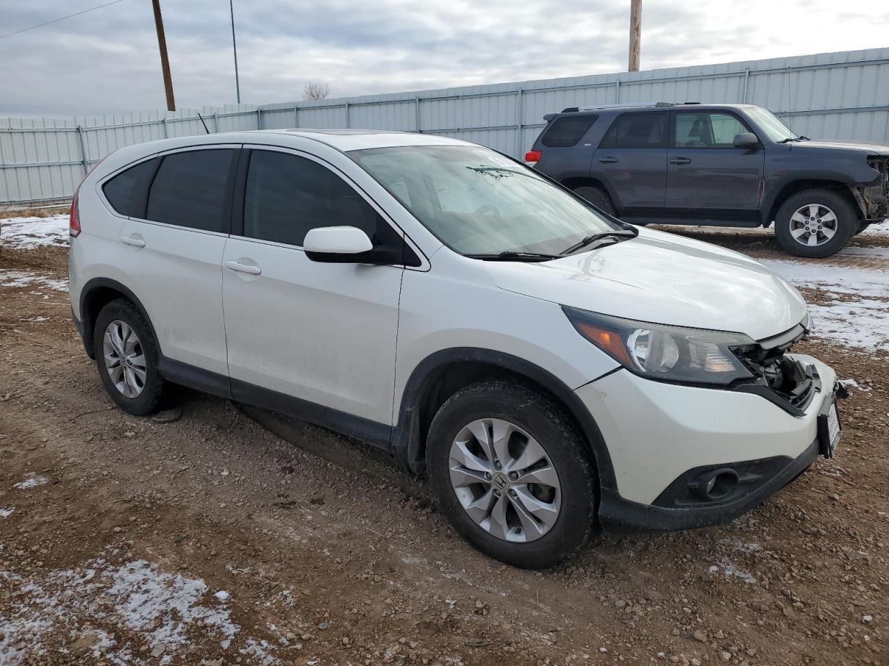 2014 HONDA CR-V EX - Фото 4