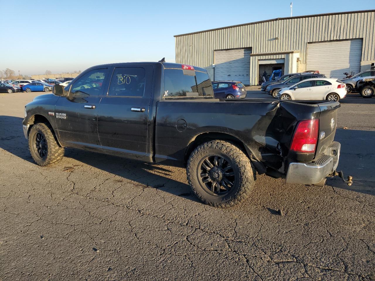 2014 RAM 1500 SLT - Фото 2