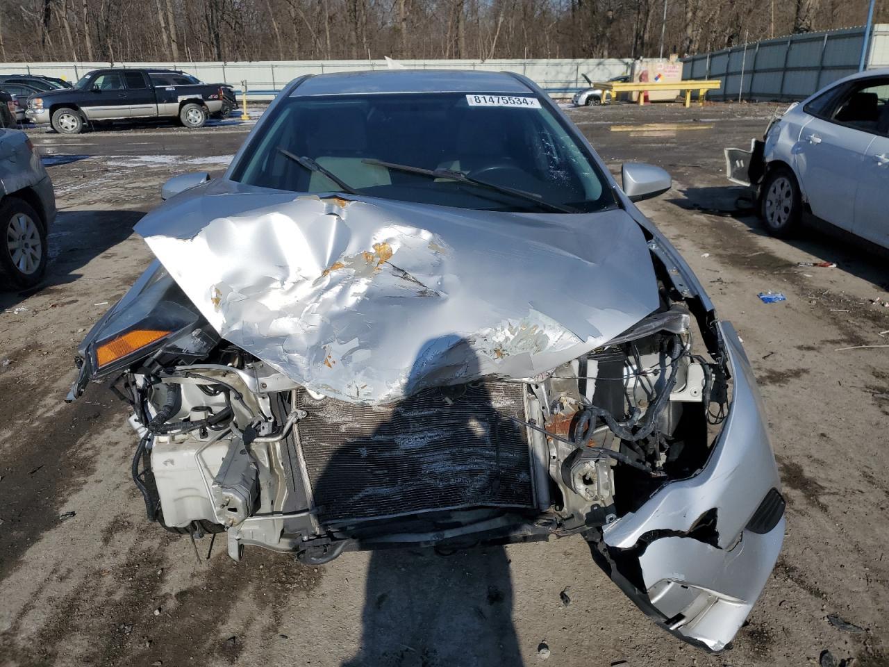 2015 TOYOTA COROLLA L - Image 5