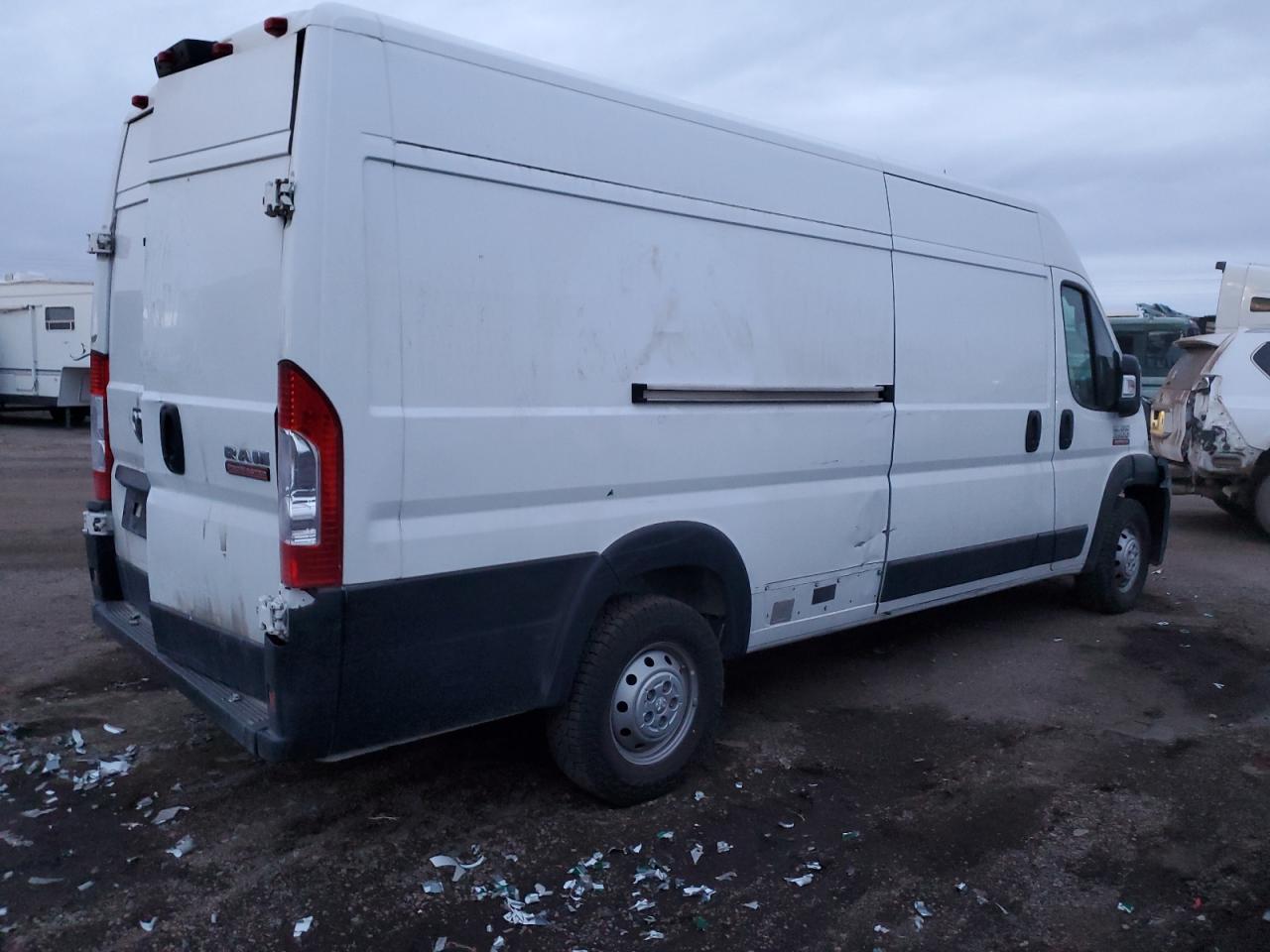 2021 RAM PROMASTER - Image 3