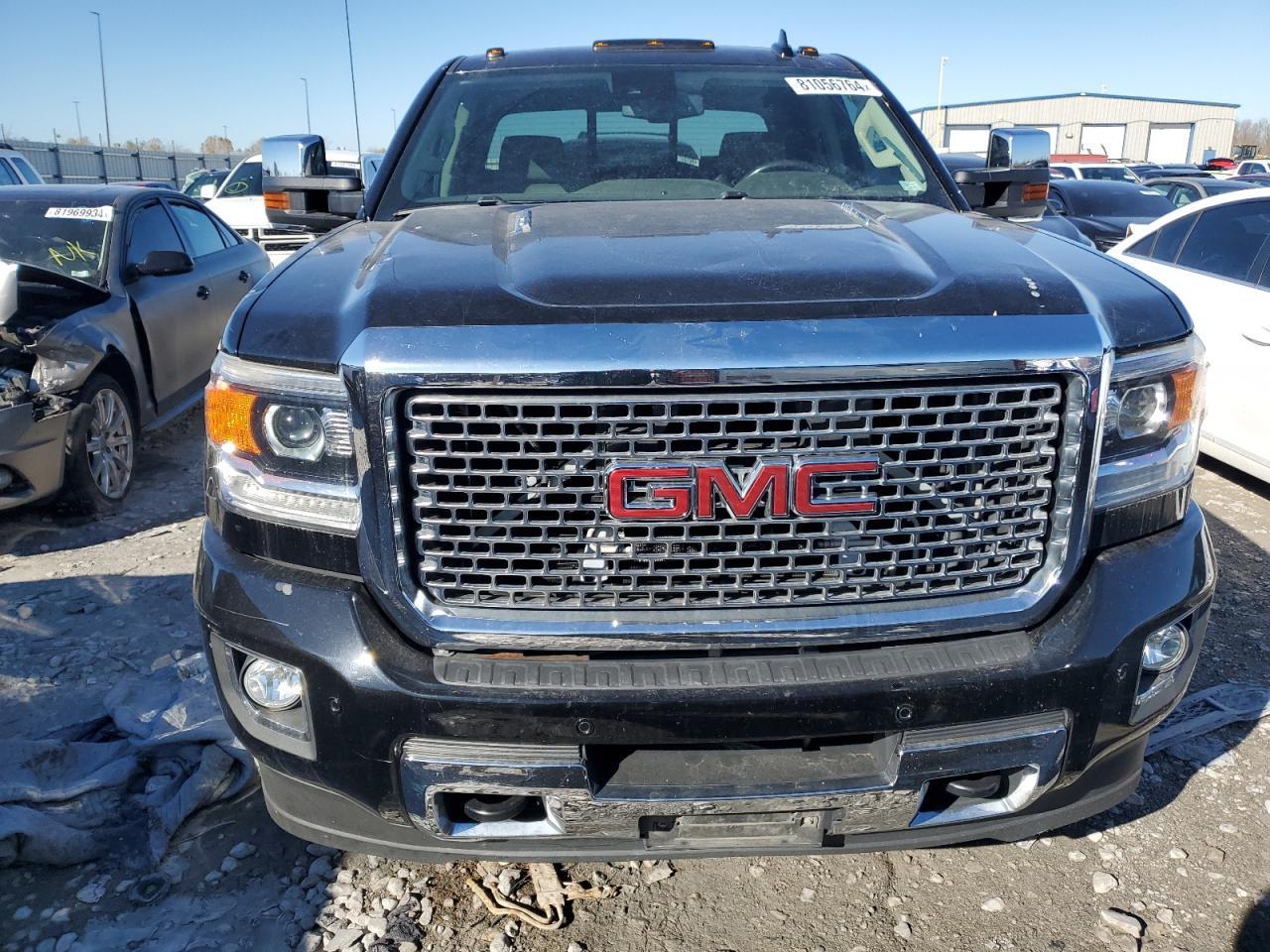 2016 GMC SIERRA K25 - Image 5