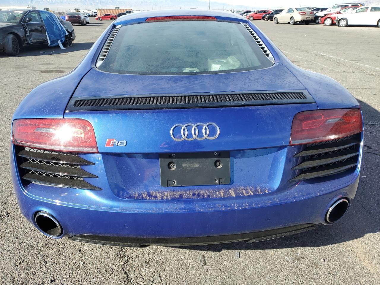 2015 AUDI R8 4.2 QUA - Фото 6