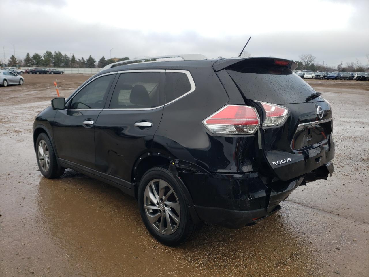 2015 NISSAN ROGUE S - Фото 2
