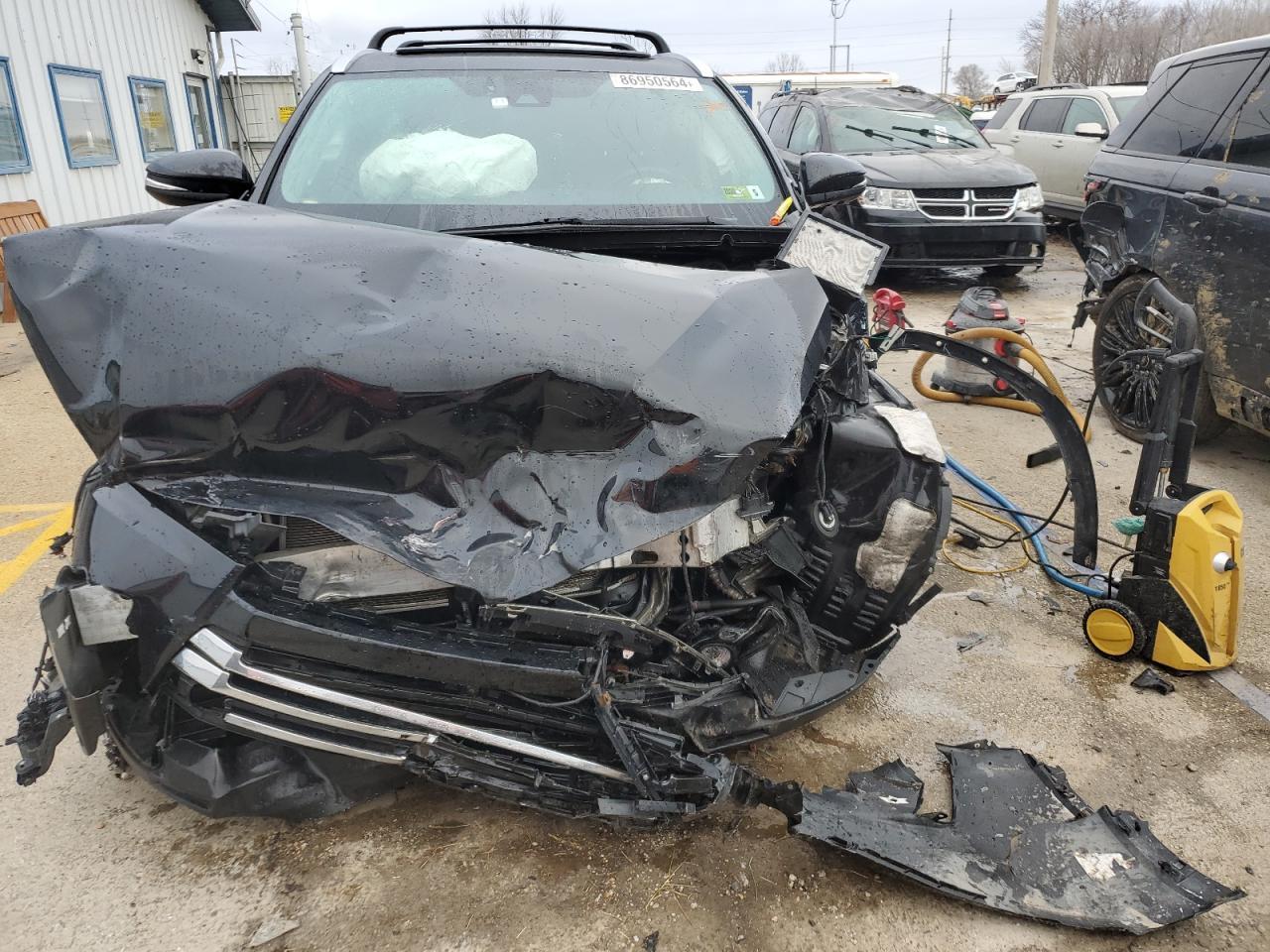 2019 TOYOTA HIGHLANDER - Image 5