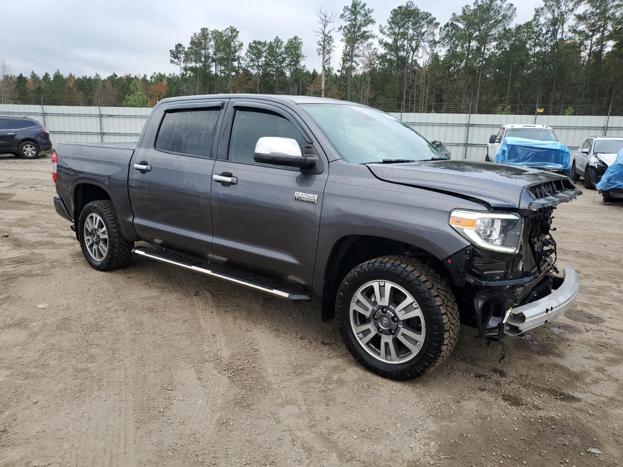2021 TOYOTA TUNDRA CRE - Image 4