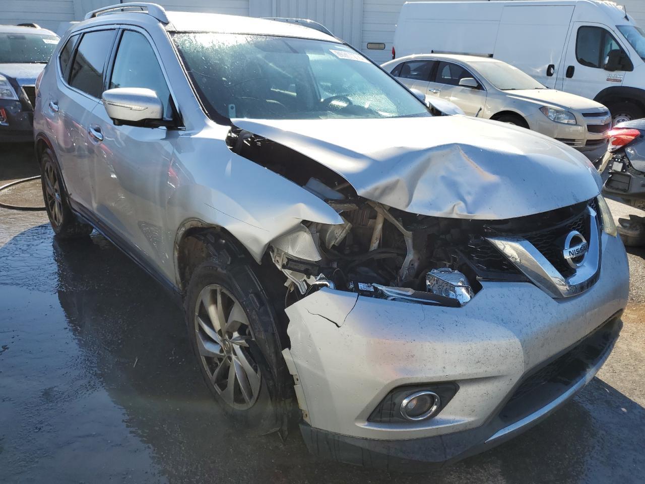 2015 NISSAN ROGUE S - Image 4