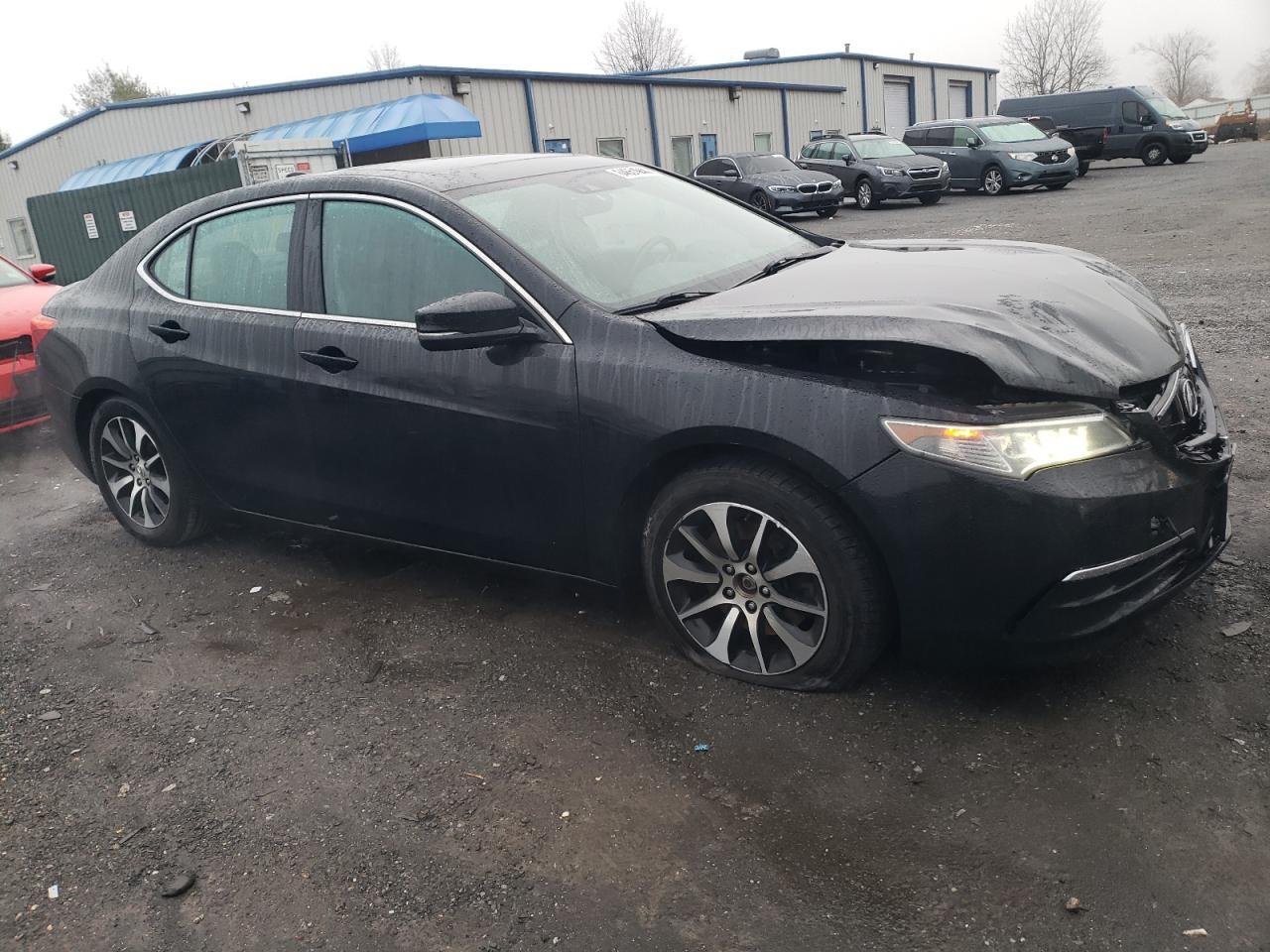 2016 ACURA TLX TECH - Image 4