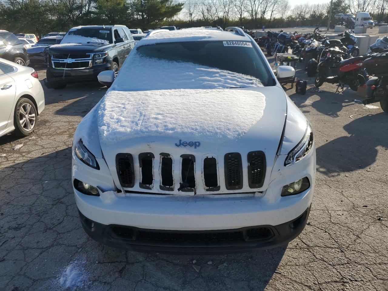 2017 JEEP CHEROKEE L - Image 5