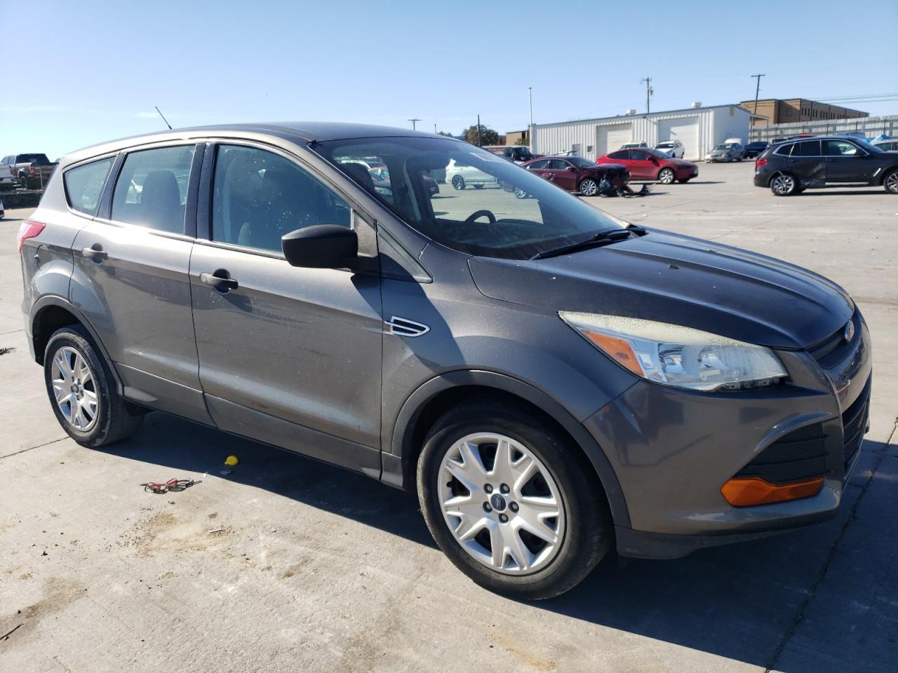 2013 FORD ESCAPE S - Image 4