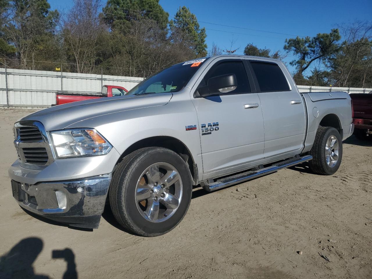 2019 RAM 1500 CLASS