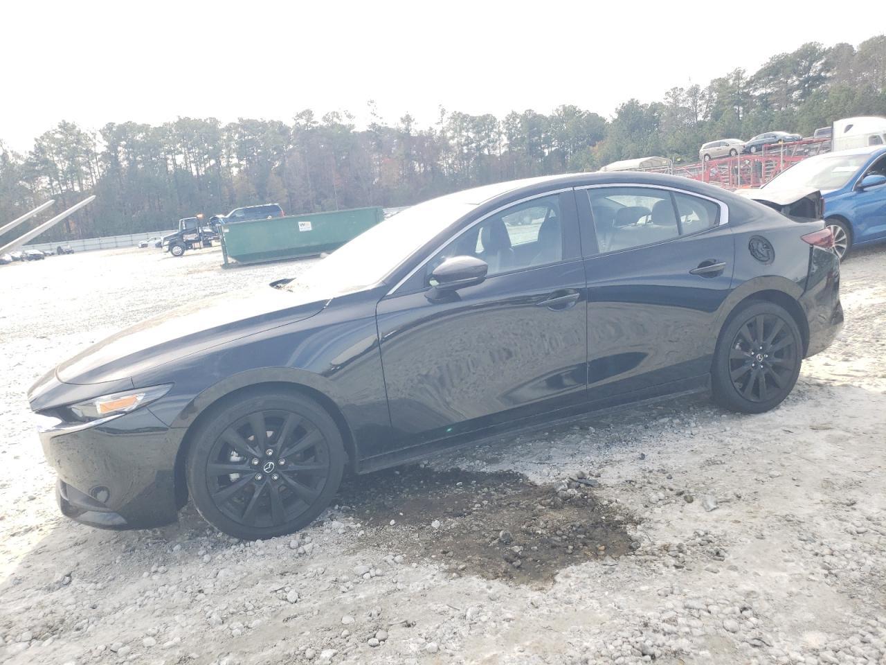 2024 MAZDA 3 SELECT S